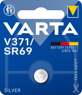 Varta V371 - vue 2