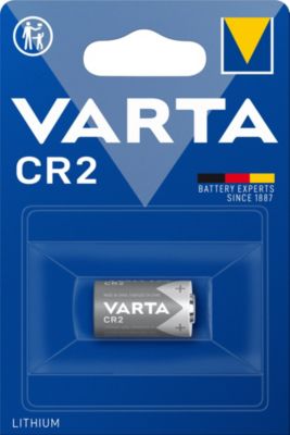 VARTA CR2 3 Volts - vue 2
