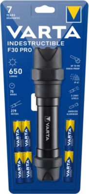 Varta INDESTRUCTIBLE F30 PRO Lampe torche - vue 2