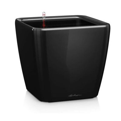 Pot de fleur LEC Quadro Premium LS 50 avec réserve d'eau 50 x 50 x 46 5 cm - vue 2