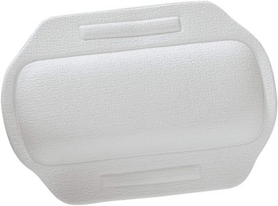 Repose-tête pour baignoire Wenko Florida blanc