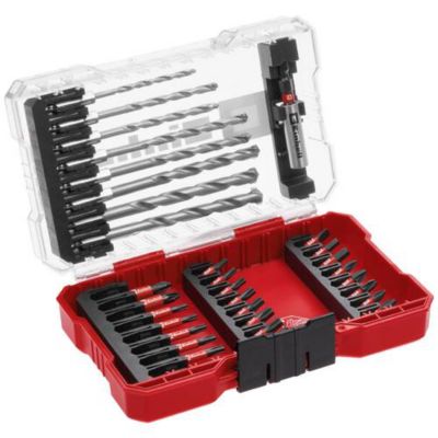 Einhell 108753 33 pièces Assortiment de forets et dembouts - vue 2