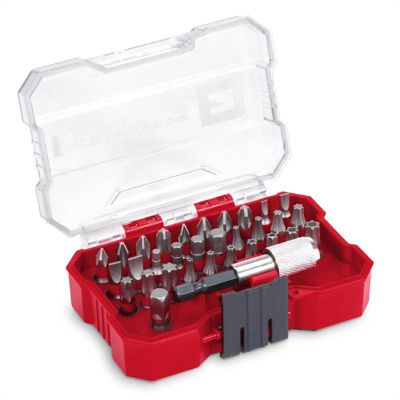 Einhell COFFRET XS D'EMBOUTS 32 PCS