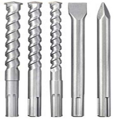 Coffret Burins et Forets Einhell 49194005 – 5 Pièces, SDS-max - vue 2