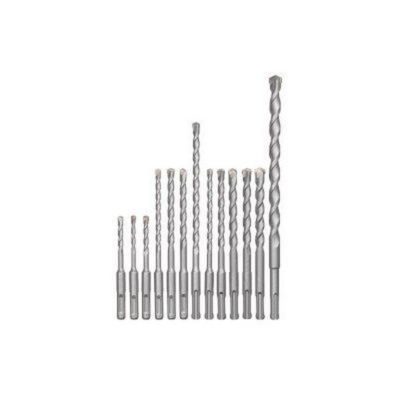 KWB by Einhell Jeu de 12 mèches SDS PLUS