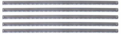 KWB by Einhell Jeu de 5 fils à chantourner de rechange longeur 127 mm