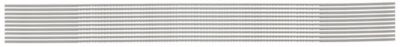 KWB by Einhell Set de 10 lames pour scie à chantourner