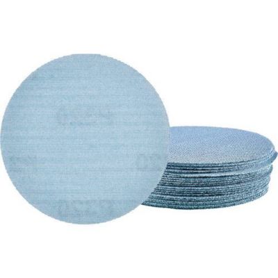 Einhell 492355 Disques abrasifs 125 mm grain 180 20 pièces Velcro