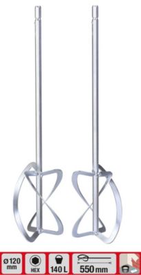 KWB by Einhell Jeu de 2 mélangeurs
