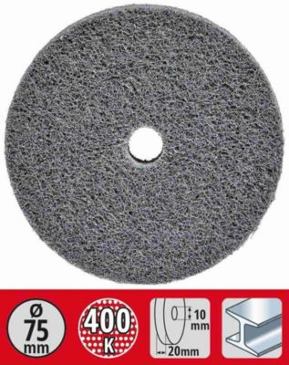 KWB by Einhell Meule touret 75x10x20mm G400