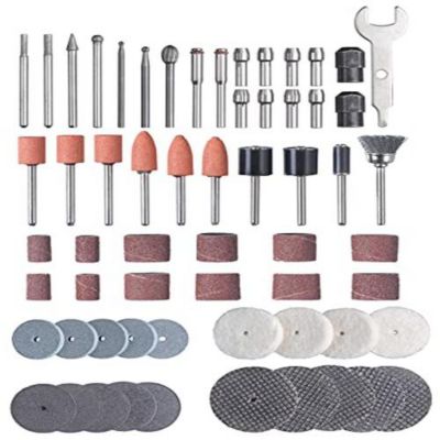 Jeu d'accessoires miniatures 61 pcs - vue 2