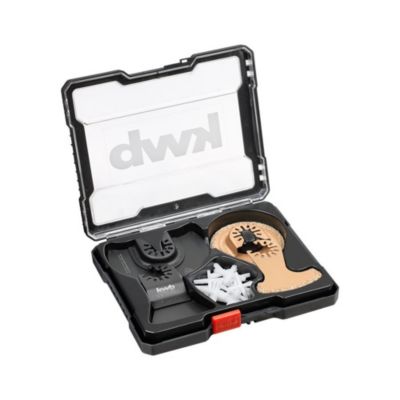KWB by Einhell Kit de 22 pièces de réparation de carrelages
