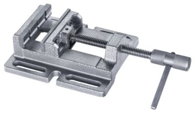 KWB by Einhell Etau pour perceuse à colonne ouverture max. 100 mm