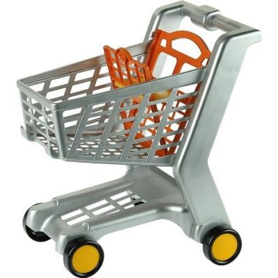 Klein Chariot de supermarché Shopping Center Gris - vue 7