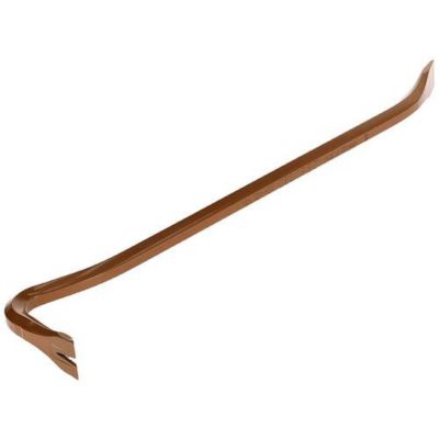 Fer à ongles 600 mm Gedore 120-600, outil robuste pour levier puissant