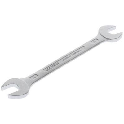 Llave fija de doble boca 30x32 mm