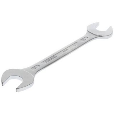 Clé à fourche double 24 x 27 mm Gedore 6067580 longueur 266 mm