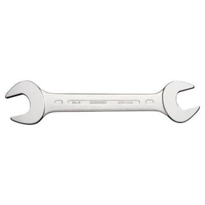 Gedore Clé mixte double 27 x 29 mm
