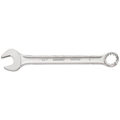 Clé mixte 30 mm GEDORE 6091290 profil UD longueur 340 mm acier Chrome Vanadium