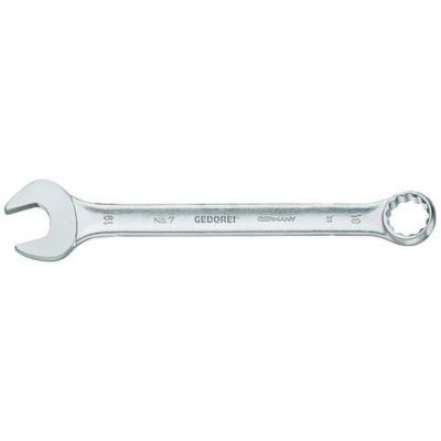 Gedore Clé mixte douille 12 pans 29 mm