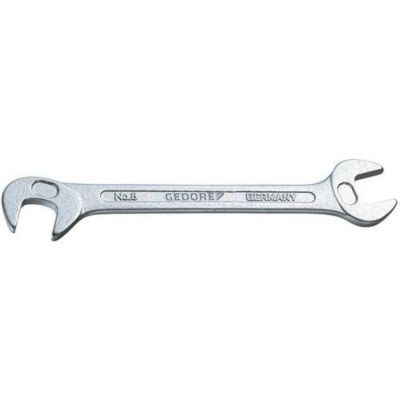 Gedore Clé double courte 5 mm