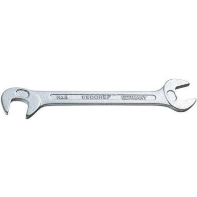Gedore Clé à fourche double 7 mm