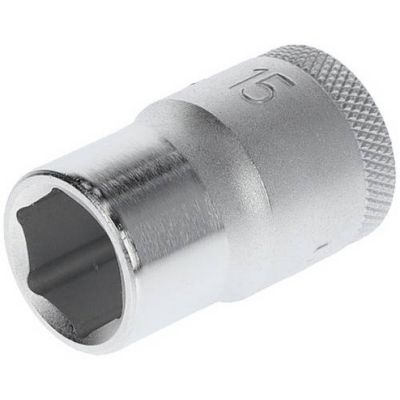 Gedore Douille 6 pans 15 mm