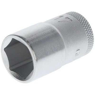 Gedore Douille 6 pans 12 17 mm