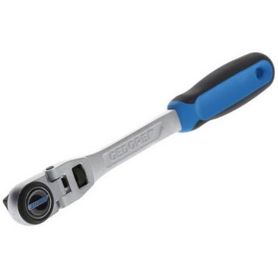 Cliquet articulé réversible 12" Gedore 1993 GU 3 longueur 282 mm