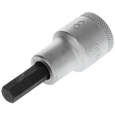 Gedore Embout de vissage hexagonal 12