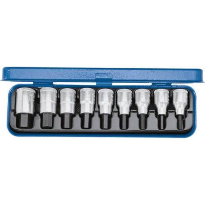 Gedore Coffret embouts de vissage 9 pièces
