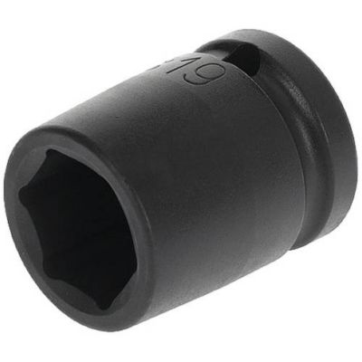 Gedore K 19 19 6161090 Douille à choc 19 mm 12 12.5 mm