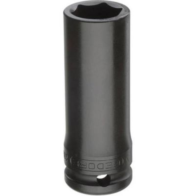 Douille à choc 24 mm 12" forme longue 82 mm acier spécial
