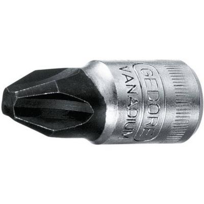Gedore Embout de vissage Phillips PH3