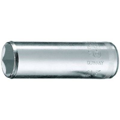 Gedore Douille 6 pans longue 10 mm
