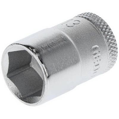 Gedore Douille 6 pans 38 13 mm
