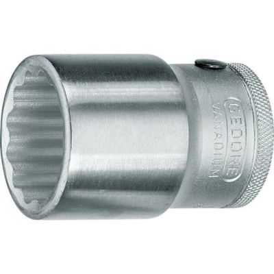 Douille 38 mm 34" 20 mm en acier Chrome Vanadium longueur 59 5 mm