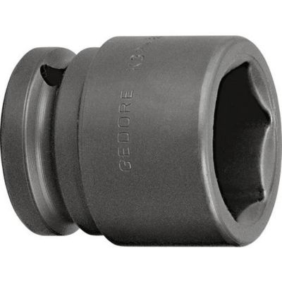 Douille à choc 41 mm 34" 20 mm K 32 acier spécial 58 mm
