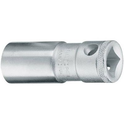 Douille pour bougie de préchauffage 16 mm 38" 63 5 mm acier Chrome Vanadium