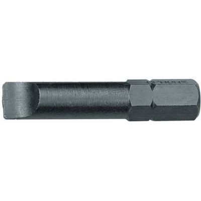 Embout Gedore 880 10 516" 8 mm embout 6 pans acier Chrome Vanadium