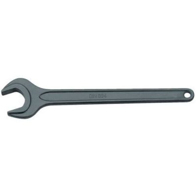 Clé à fourche Gedore 894 15 mm longueur 145 mm acier 31CrV3