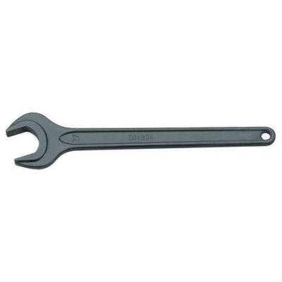 Clé à fourche GEDORE 894 30 ouverture 30 mm longueur 263 mm forgée.