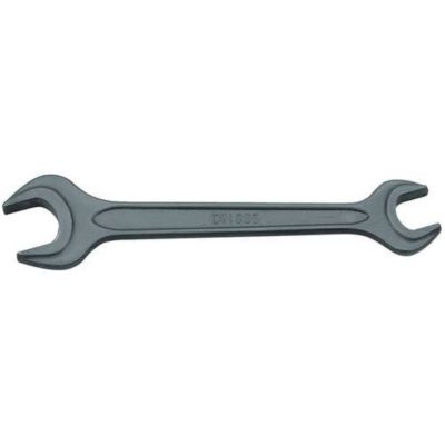 Clé à fourche double 7x8 mm 895 Gedore 6583910 acier 107 mm