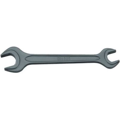 Clé à fourche double 17x22 mm Gedore 895 acier longueur 192 mm