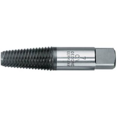 Extracteur de goujons M24 M33 Gedore 6759110 en acier chrome vanadium 95 mm