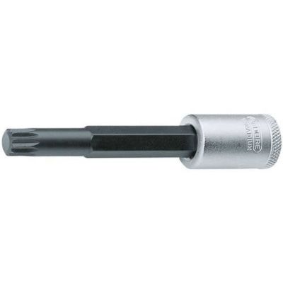 Douille tournevis longue INX 30 M8 38" XZN acier spécial 94 mm