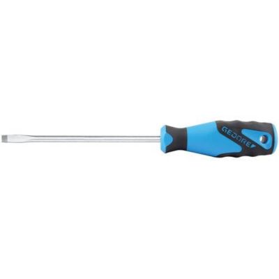 Gedore 2150 5 5 Tournevis plat 3K Power Grip3 lame 5 5 mm longueur totale 200 mm