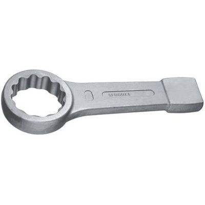Clé polygonale à frapper 22 mm Gedore 1344331 longueur 165 mm acier Chrome Vanadium