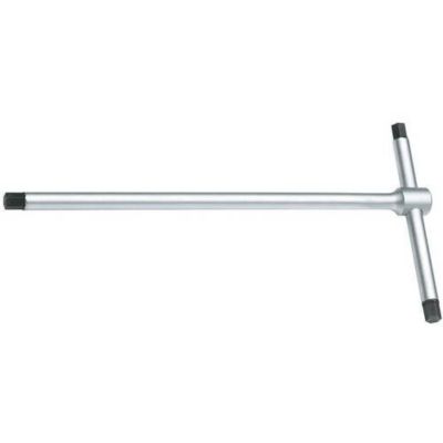 Clé coudée hexagonale 3 mm Gedore DTT 42 3 longueur totale 150 mm