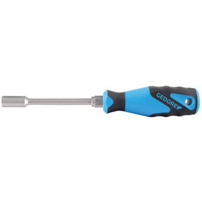 Tournevis à douille Gedore 2133 5 5 mm poignée 3K Power Grip3 longueur 225 mm